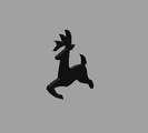 Hood figure &quot;jumping deer&quot; Mod Thumbnail