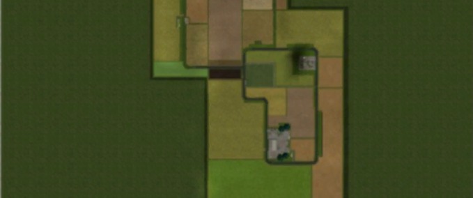Maps Waldbergmap, low reserve  Landwirtschafts Simulator mod