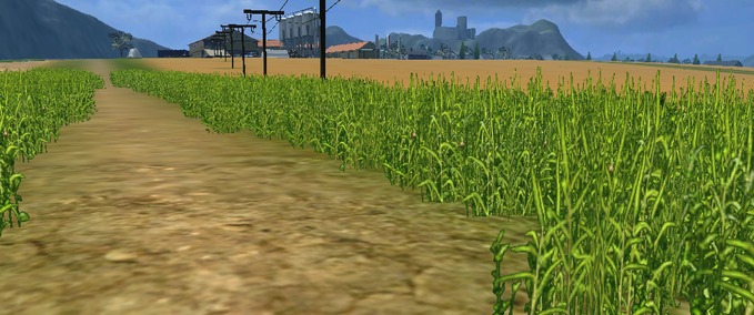 Maps SaaletalMap  Landwirtschafts Simulator mod