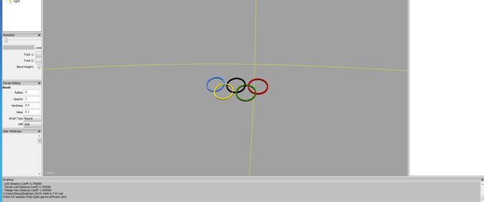 Olympia Ringe  Mod Image