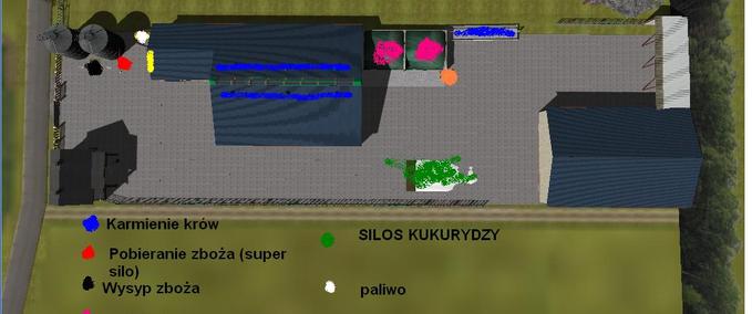 Maps MP MAP Landwirtschafts Simulator mod