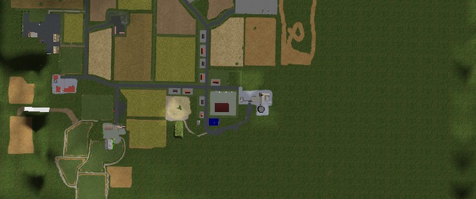 Maps Test Map  Landwirtschafts Simulator mod
