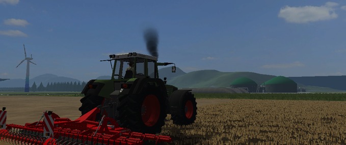 Maps Altenhof Landwirtschafts Simulator mod