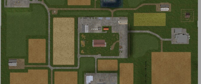 Maps Mini_Mini_Map Landwirtschafts Simulator mod
