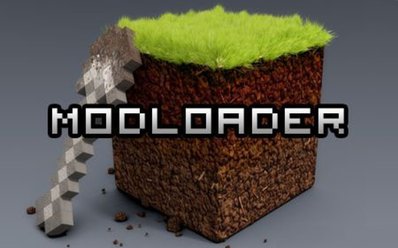 modloader for minecraft