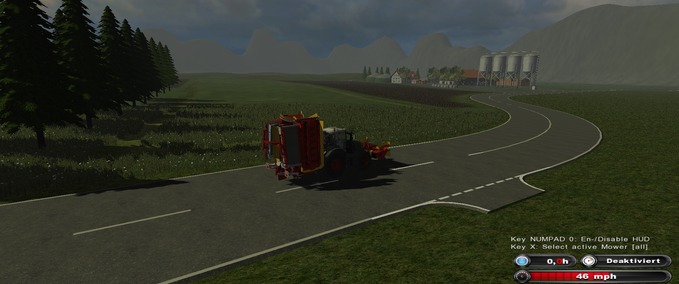 Maps Sauerland Landwirtschafts Simulator mod