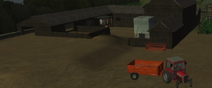 Maps Somerset farm Landwirtschafts Simulator mod