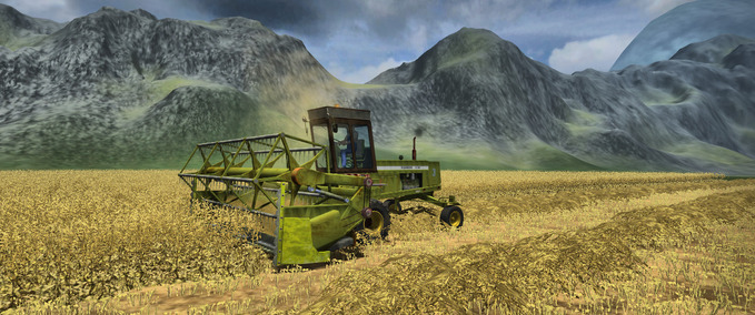 Mod Packs Two step rape harvest Landwirtschafts Simulator mod