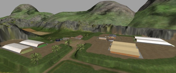 Maps Veränderte StandartMap Landwirtschafts Simulator mod
