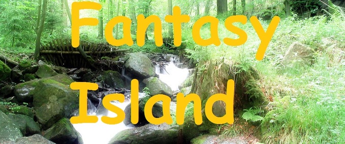 Fantasy  Island Mod Image