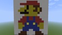 Mario-und-luigi-pixelart