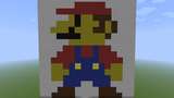 Mario und Luigi Pixelart Mod Thumbnail