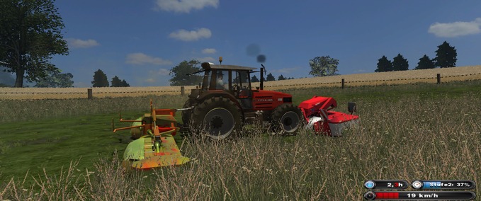 Texturen Komplette Gras Textur High Definition  Landwirtschafts Simulator mod