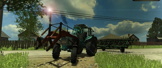 FS 20 mods MTZ-82 download FARMING SIMULATOR 20 🚜🚜 MOD 