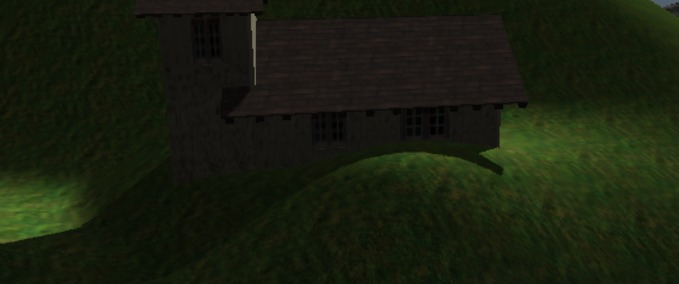 Gebäude Kirche Landwirtschafts Simulator mod