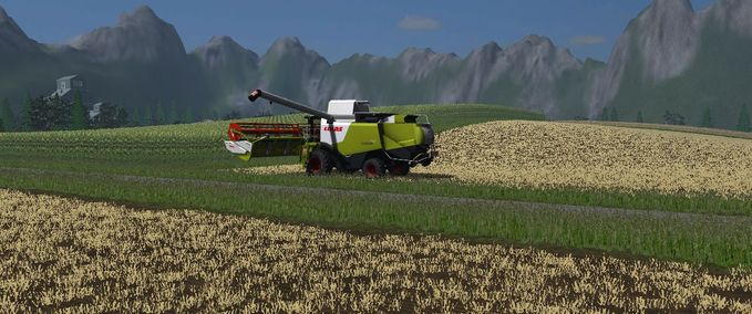 Maps Niederbayern Landwirtschafts Simulator mod