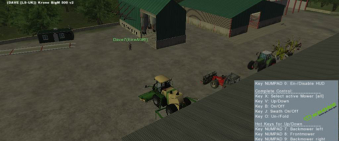 Objekte Henly Farm By Dave_Boughen and Borders Basher Landwirtschafts Simulator mod
