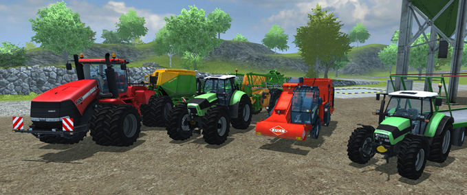 Landwirtschafts Simulator 2013 Mod Image