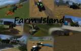 Farm island Map Mod Thumbnail