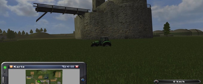Maps Mini_Mini_Map Landwirtschafts Simulator mod