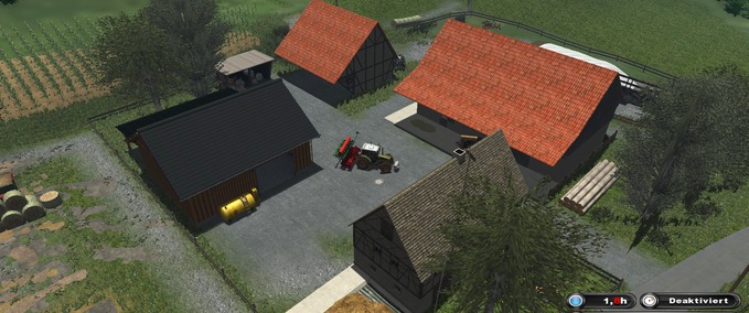 Maps Wildbachtal Landwirtschafts Simulator mod