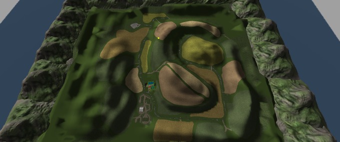 Maps Kaernten map  Landwirtschafts Simulator mod