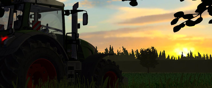 Maps Roundway 32  Landwirtschafts Simulator mod