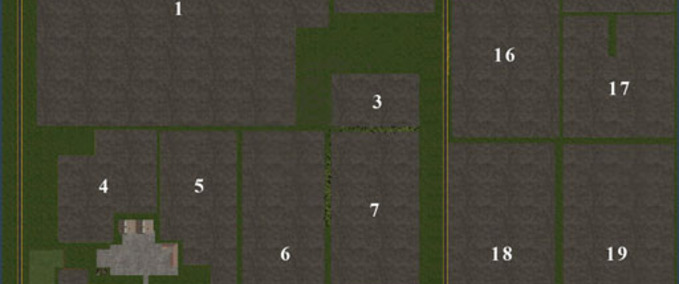 Maps Hoosierland Farm  Landwirtschafts Simulator mod