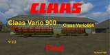 Claas V660-V900 plus SSW  Mod Thumbnail