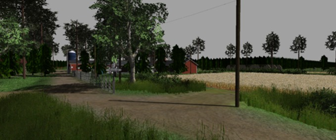 Maps Jokineva Edit  Landwirtschafts Simulator mod