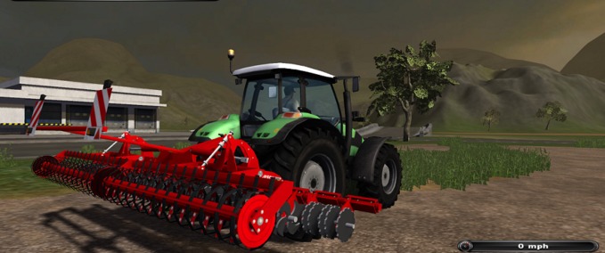 Grubber & Eggen Joker6CT new Landwirtschafts Simulator mod