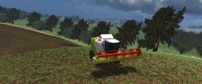 Maps Zulawy Map Landwirtschafts Simulator mod