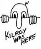 Kilroy avatar