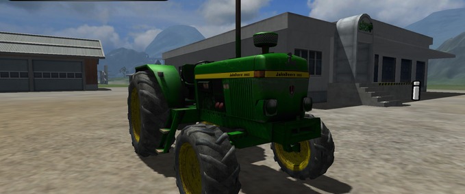 2000-5000er John Deere 2850  Landwirtschafts Simulator mod