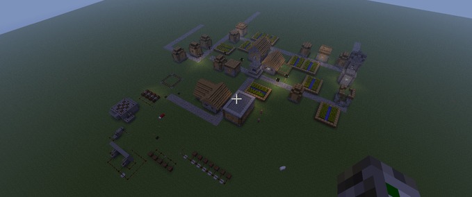 Maps 9 möglichkeiten  Minecraft mod