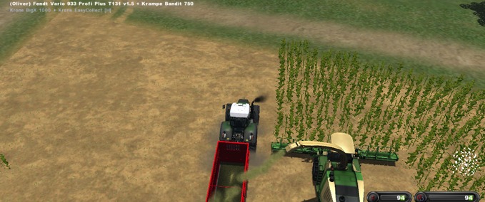 Maps Grossvaters Farm Landwirtschafts Simulator mod
