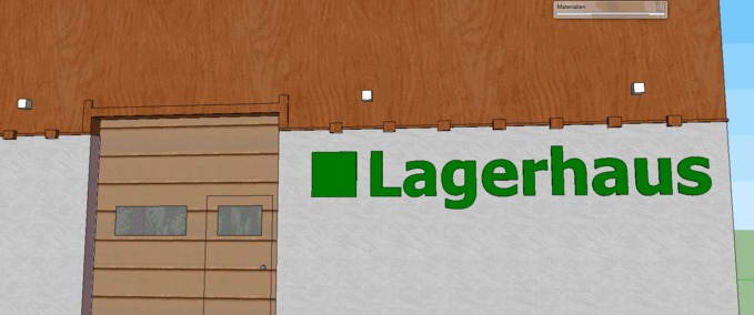 Lagerhaus Landhandel Mod Image