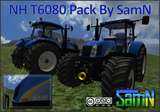 NewHolland T6080 Pack Mod Thumbnail
