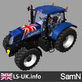 NewHolland T7 Pack Mod Thumbnail