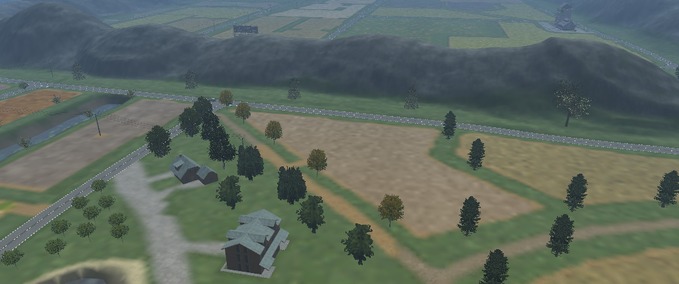 Maps Dannewerk Landwirtschafts Simulator mod