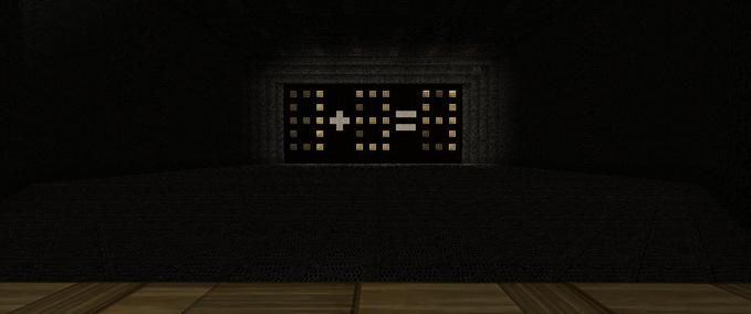 Maps Taschenrechner Minecraft mod