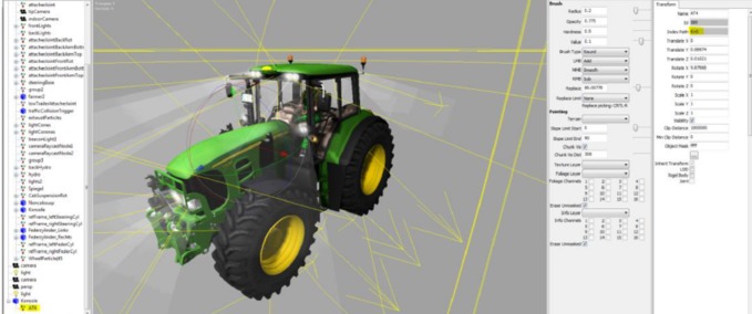 Tutorials Einbauen einer Frontlader Konsole Landwirtschafts Simulator mod
