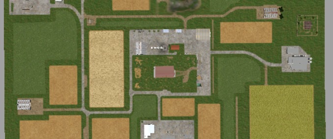 Maps Mini_Mini_Map mit DLC2 BGA Landwirtschafts Simulator mod