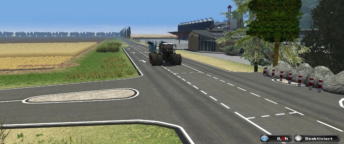 Maps FlexFeldMap  Landwirtschafts Simulator mod
