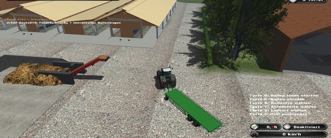 Maps Landschaftspoldermap Landwirtschafts Simulator mod