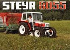 Steyr 8055