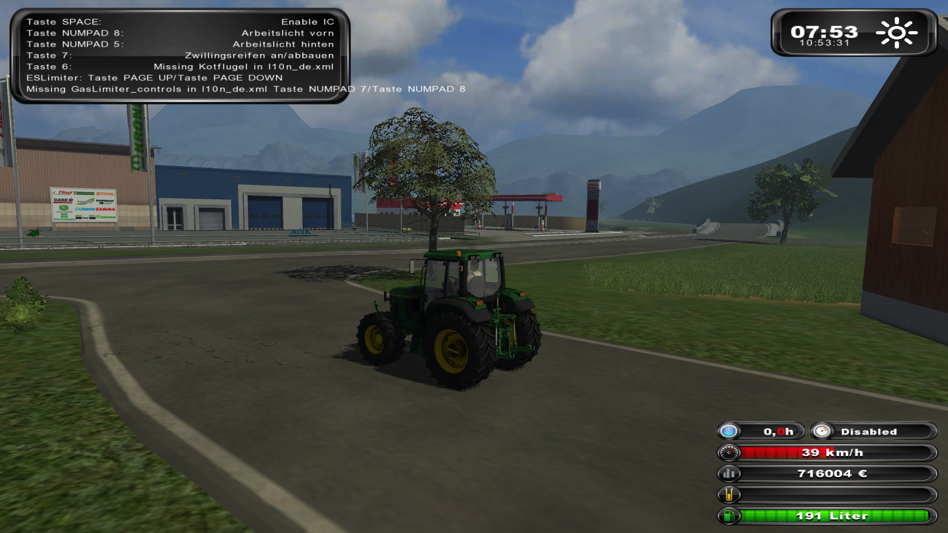 Bergbauermap - Thumbnail 1
