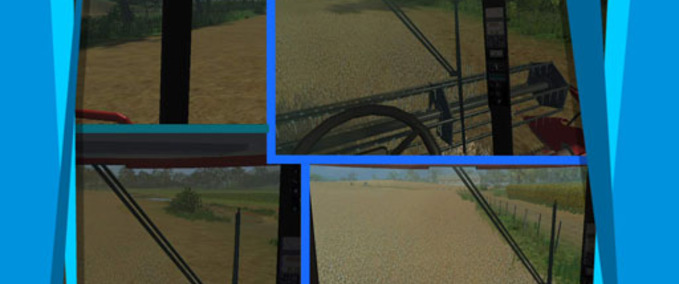 Maps Kentucky Blues  Landwirtschafts Simulator mod