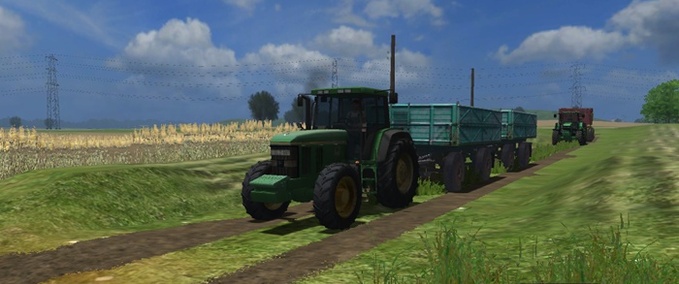Drehschemel Rm7 Landwirtschafts Simulator mod
