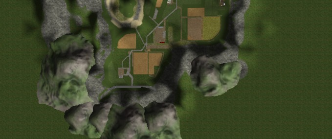Maps AUSTRIANFARMERDREAM Landwirtschafts Simulator mod